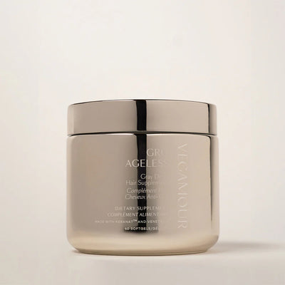 GRO AGELESS Gray Delay™ Hair Supplement